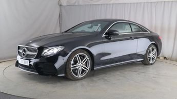 Mercedes-Benz E Class 2.0 E220d AMG Line G-Tronic+ Euro 6 (s/s) 2dr