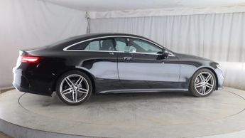 Mercedes-Benz E Class 2.0 E220d AMG Line G-Tronic+ Euro 6 (s/s) 2dr