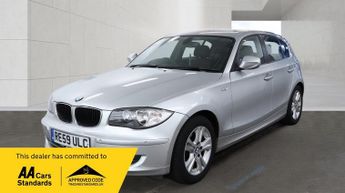 BMW 1 Series 2.0 116i SE Steptronic Euro 5 5dr
