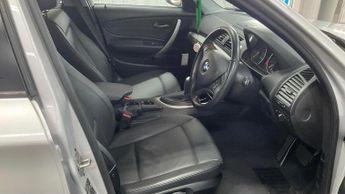 BMW 1 Series 2.0 116i SE Steptronic Euro 5 5dr