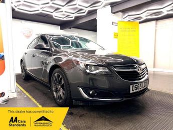 Vauxhall Insignia 1.8i SRi Euro 6 5dr