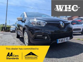 Renault Captur 0.9 TCe ENERGY Dynamique S MediaNav Euro 5 (s/s) 5dr