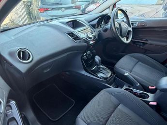 Ford Fiesta 1.6 Titanium Powershift Euro 6 5dr