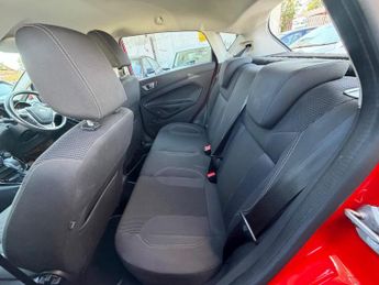 Ford Fiesta 1.6 Titanium Powershift Euro 6 5dr