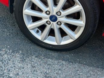 Ford Fiesta 1.6 Titanium Powershift Euro 6 5dr
