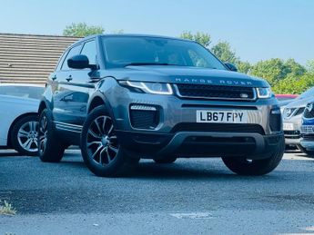 Land Rover Range Rover Evoque 2.0 TD4 SE Tech Auto 4WD Euro 6 (s/s) 5dr