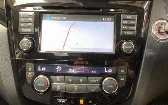 Nissan Qashqai 1.6 dCi Tekna XTRON 2WD Euro 5 (s/s) 5dr