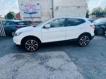 Nissan Qashqai 1.6 dCi Tekna XTRON 2WD Euro 5 (s/s) 5dr