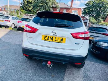 Nissan Qashqai 1.6 dCi Tekna XTRON 2WD Euro 5 (s/s) 5dr