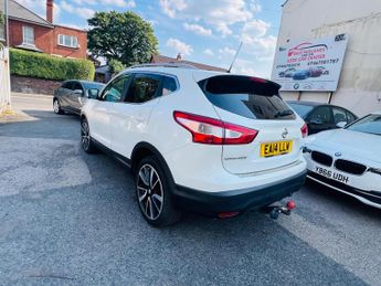 Nissan Qashqai 1.6 dCi Tekna XTRON 2WD Euro 5 (s/s) 5dr