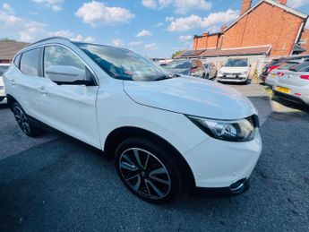 Nissan Qashqai 1.6 dCi Tekna XTRON 2WD Euro 5 (s/s) 5dr