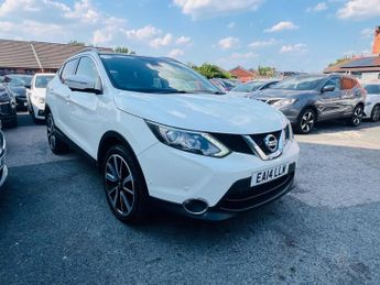 Nissan Qashqai 1.6 dCi Tekna XTRON 2WD Euro 5 (s/s) 5dr