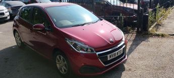 Peugeot 208 1.2 PureTech Active Hatchback 5dr Petrol ETG Euro 6 (s/s) (82 ps