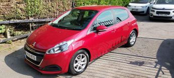Peugeot 208 1.2 PureTech Active Hatchback 5dr Petrol ETG Euro 6 (s/s) (82 ps