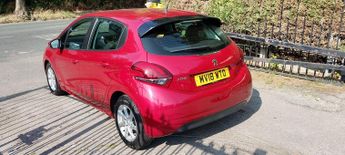 Peugeot 208 1.2 PureTech Active Hatchback 5dr Petrol ETG Euro 6 (s/s) (82 ps