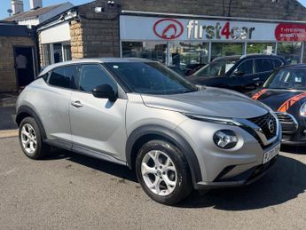 Nissan Juke 1.0 DIG-T N-Connecta Euro 6 (s/s) 5dr