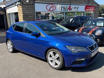 SEAT Leon 1.4 TSI FR Technology Euro 6 (s/s) 5dr