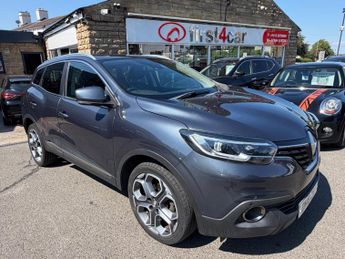 Renault Kadjar 1.2 TCe Dynamique S Nav Euro 6 (s/s) 5dr