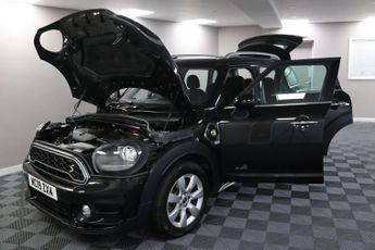 MINI Countryman 1.5 7.6kWh Cooper SE Auto ALL4 Euro 6 (s/s) 5dr
