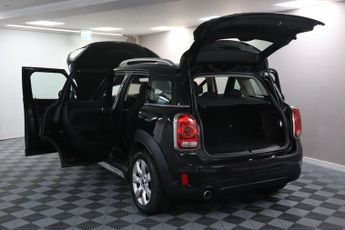 MINI Countryman 1.5 7.6kWh Cooper SE Auto ALL4 Euro 6 (s/s) 5dr