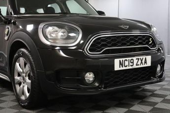 MINI Countryman 1.5 7.6kWh Cooper SE Auto ALL4 Euro 6 (s/s) 5dr