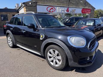 MINI Countryman 1.5 7.6kWh Cooper SE Auto ALL4 Euro 6 (s/s) 5dr