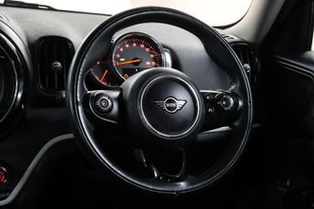 MINI Countryman 1.5 7.6kWh Cooper SE Auto ALL4 Euro 6 (s/s) 5dr