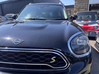 MINI Countryman 1.5 7.6kWh Cooper SE Auto ALL4 Euro 6 (s/s) 5dr