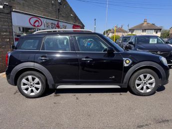 MINI Countryman 1.5 7.6kWh Cooper SE Auto ALL4 Euro 6 (s/s) 5dr