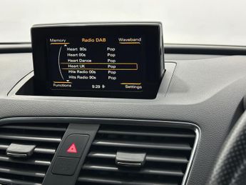 Audi Q3 1.4 TFSI CoD Black Edition S Tronic Euro 6 (s/s) 5dr