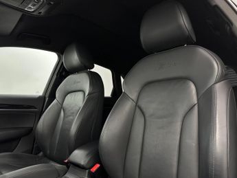 Audi Q3 1.4 TFSI CoD Black Edition S Tronic Euro 6 (s/s) 5dr