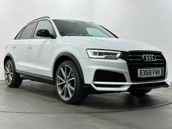 Audi Q3 1.4 TFSI CoD Black Edition S Tronic Euro 6 (s/s) 5dr