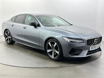 Volvo S90 2.0 D5 R-Design Plus Auto AWD Euro 6 (s/s) 4dr