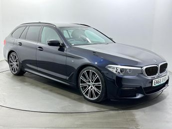 BMW 530 3.0 530d M Sport Touring Auto Euro 6 (s/s) 5dr