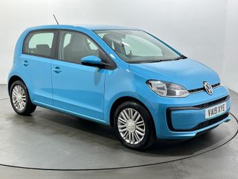 Volkswagen Up 1.0 Move up! Euro 6 (s/s) 5dr
