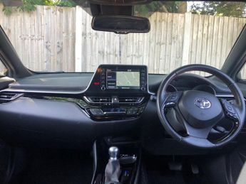 Toyota C-HR 2.0 VVT-h GR SPORT CVT Euro 6 (s/s) 5dr