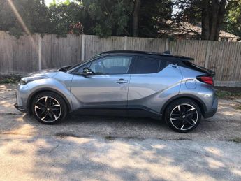 Toyota C-HR 2.0 VVT-h GR SPORT CVT Euro 6 (s/s) 5dr
