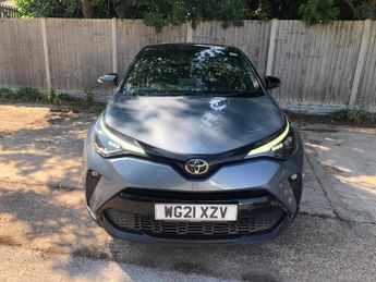 Toyota C-HR 2.0 VVT-h GR SPORT CVT Euro 6 (s/s) 5dr