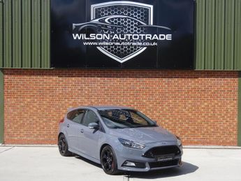 Ford Focus 2.0 TDCi ST-3 Euro 6 (s/s) 5dr