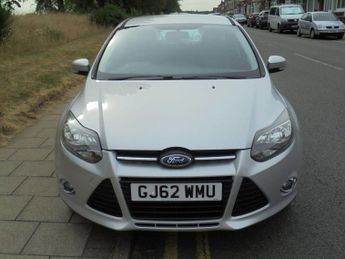 Ford Focus 1.6 Zetec Euro 5 5dr