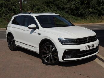 Volkswagen Tiguan 2.0 TSI R-Line Tech DSG 4Motion Euro 6 (s/s) 5dr