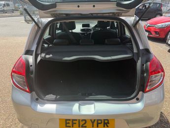 Renault Clio 1.2 Dynamique TomTom Euro 5 5dr