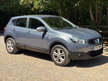 Nissan Qashqai 2.0 Acenta CVT 2WD Euro 4 5dr