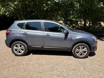 Nissan Qashqai 2.0 Acenta CVT 2WD Euro 4 5dr