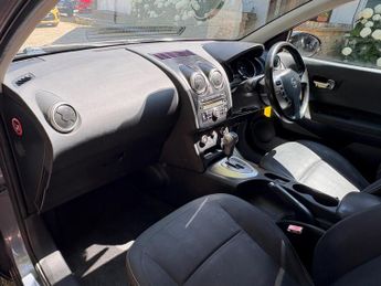Nissan Qashqai 2.0 Acenta CVT 2WD Euro 4 5dr