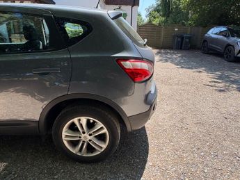 Nissan Qashqai 2.0 Acenta CVT 2WD Euro 4 5dr