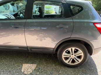 Nissan Qashqai 2.0 Acenta CVT 2WD Euro 4 5dr