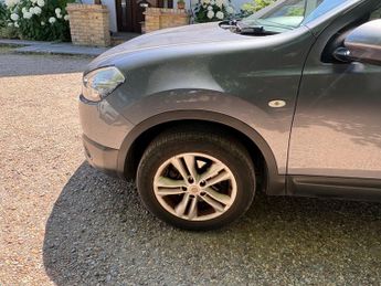 Nissan Qashqai 2.0 Acenta CVT 2WD Euro 4 5dr