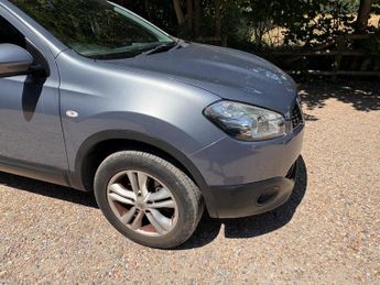 Nissan Qashqai 2.0 Acenta CVT 2WD Euro 4 5dr