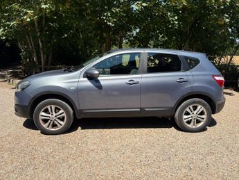 Nissan Qashqai 2.0 Acenta CVT 2WD Euro 4 5dr